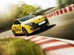 Renault Megane RS Trophy 2011 года